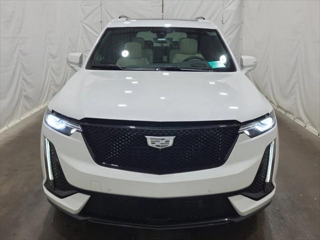 used 2023 Cadillac XT6 car, priced at $43,500