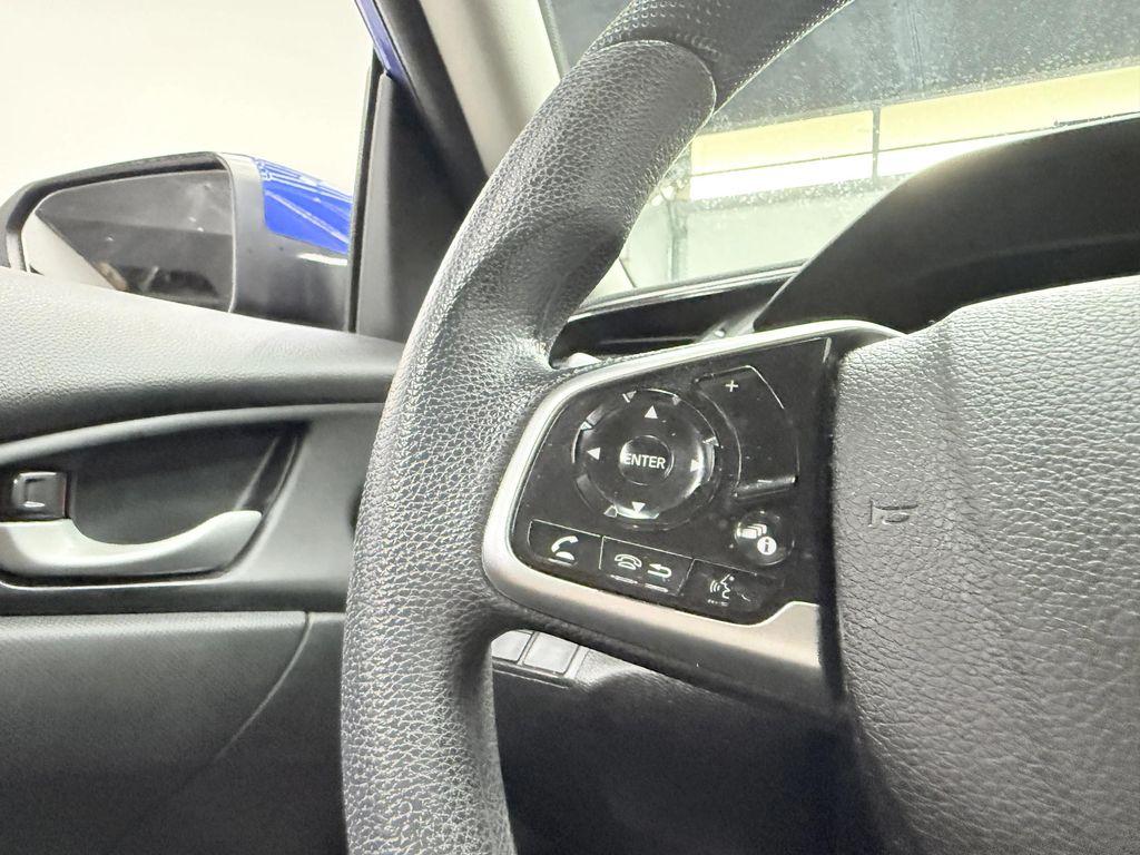 used 2020 Honda Civic car, priced at $17,750