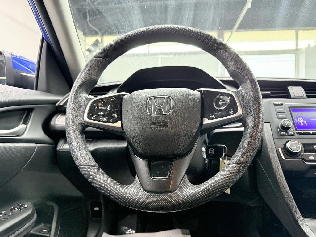 used 2020 Honda Civic car, priced at $17,750