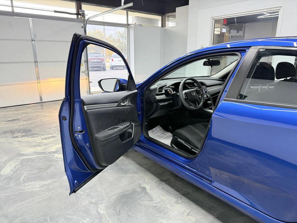 used 2020 Honda Civic car, priced at $17,750