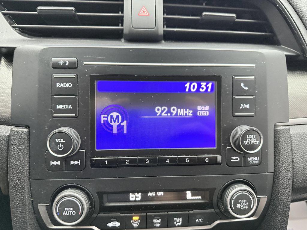 used 2020 Honda Civic car, priced at $17,750