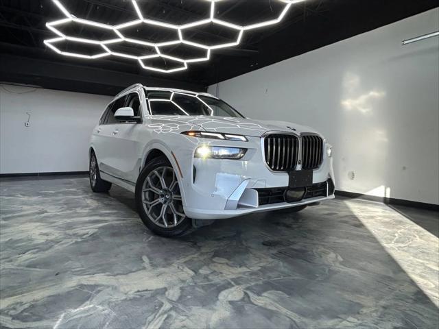 used 2023 BMW X7 car, priced at $59,995