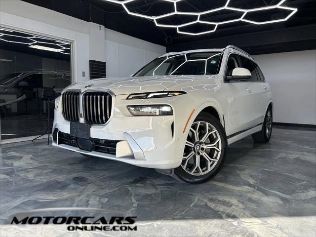 used 2023 BMW X7 car, priced at $59,995