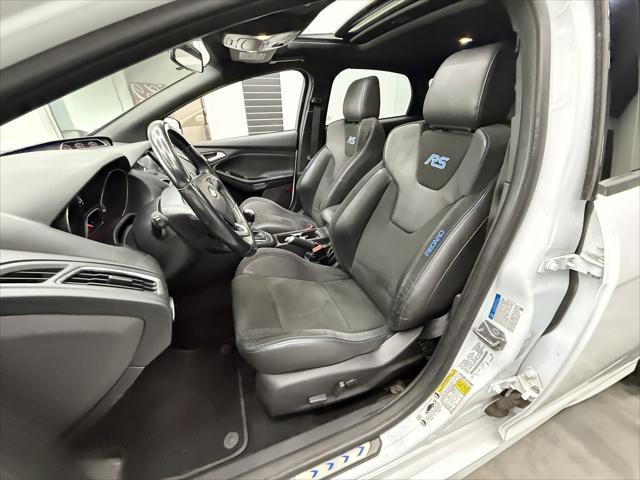 used 2017 Ford Focus RS car, priced at $26,995