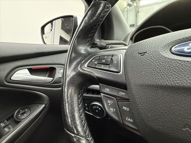 used 2017 Ford Focus RS car, priced at $26,995