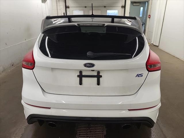 used 2017 Ford Focus RS car, priced at $26,995
