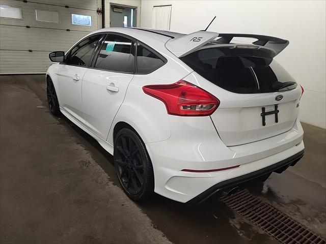 used 2017 Ford Focus RS car, priced at $26,995