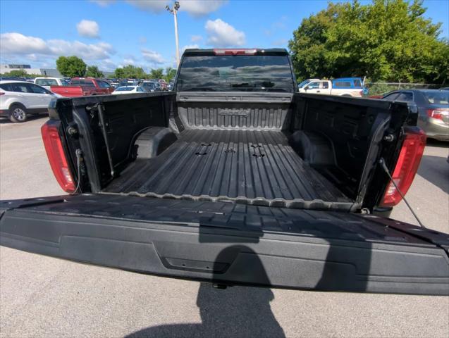 used 2022 GMC Sierra 2500 car, priced at $57,500