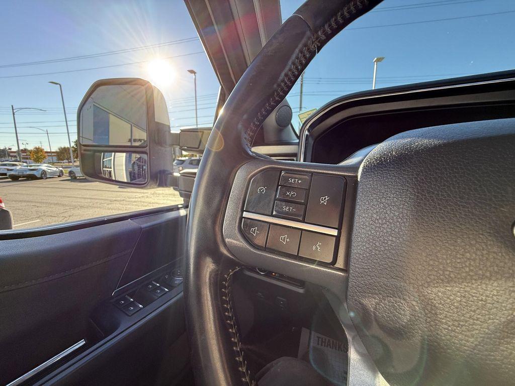 used 2023 Ford F-250 car, priced at $64,900