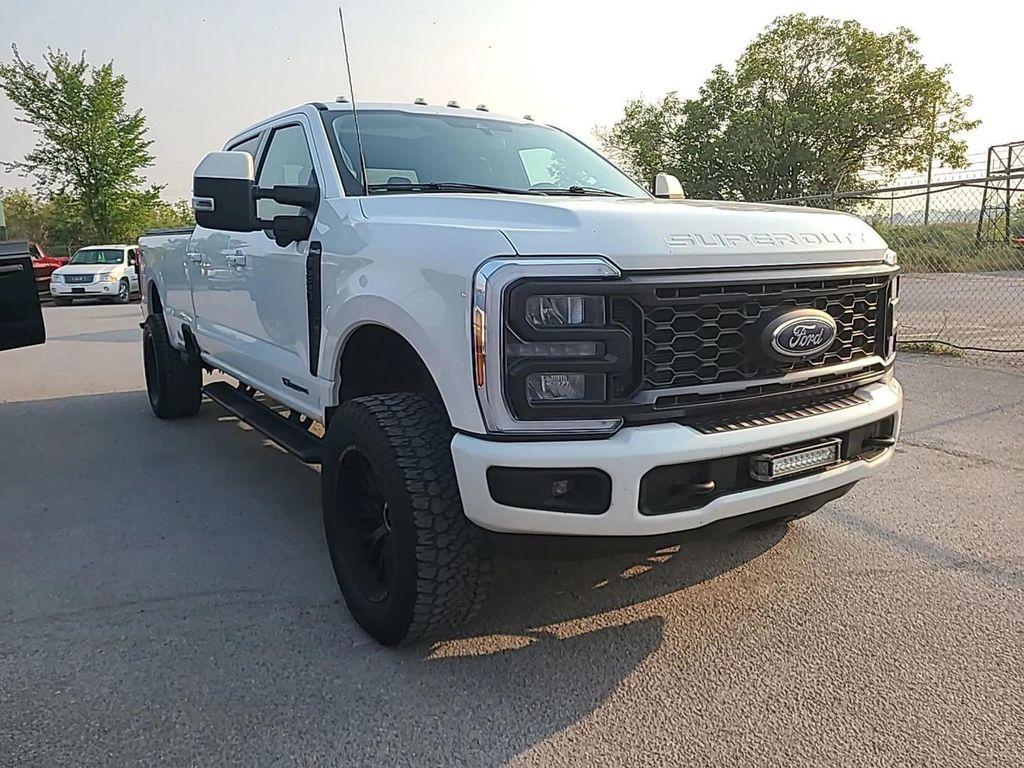 used 2023 Ford F-250 car, priced at $64,900