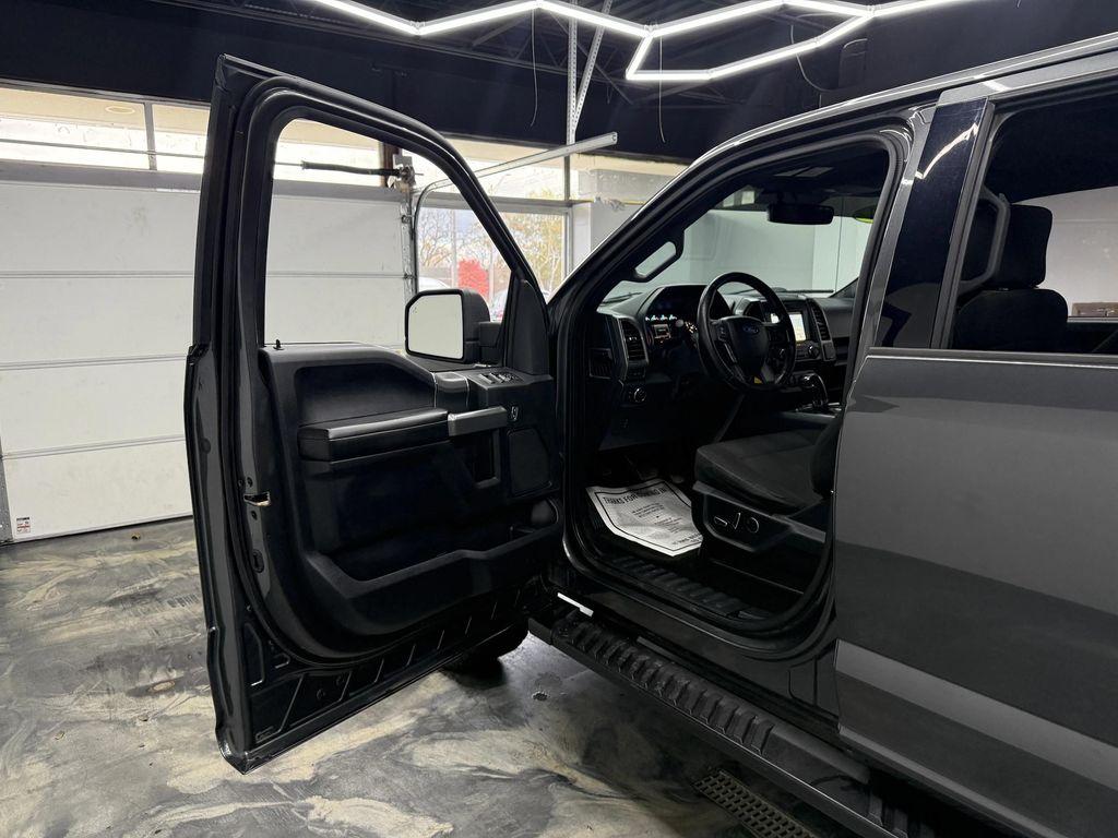 used 2017 Ford F-150 car, priced at $17,900