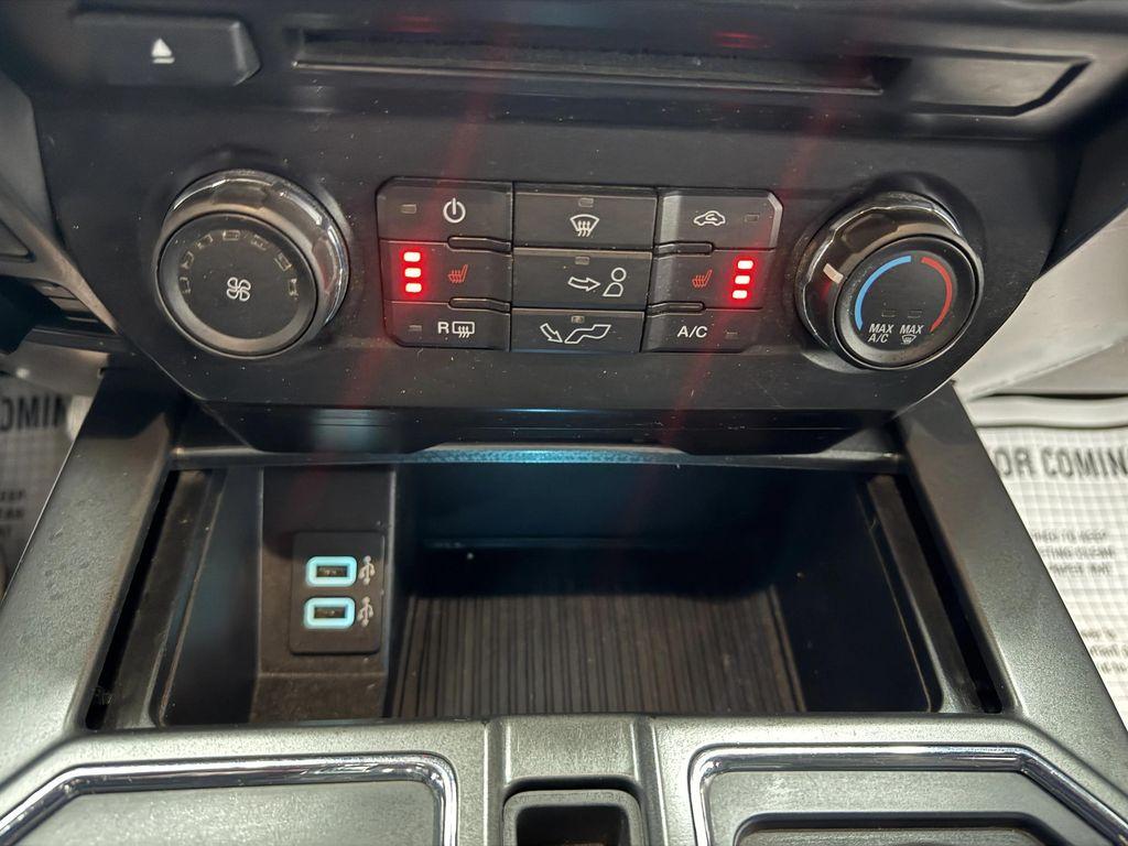 used 2017 Ford F-150 car, priced at $17,900