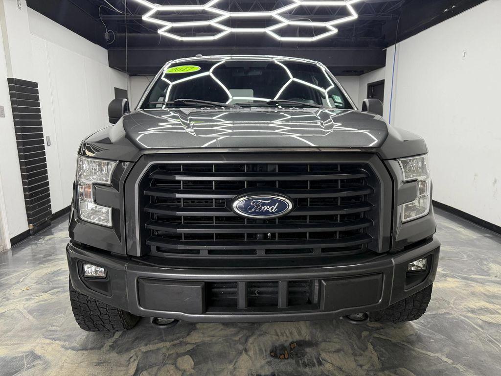 used 2017 Ford F-150 car, priced at $17,900