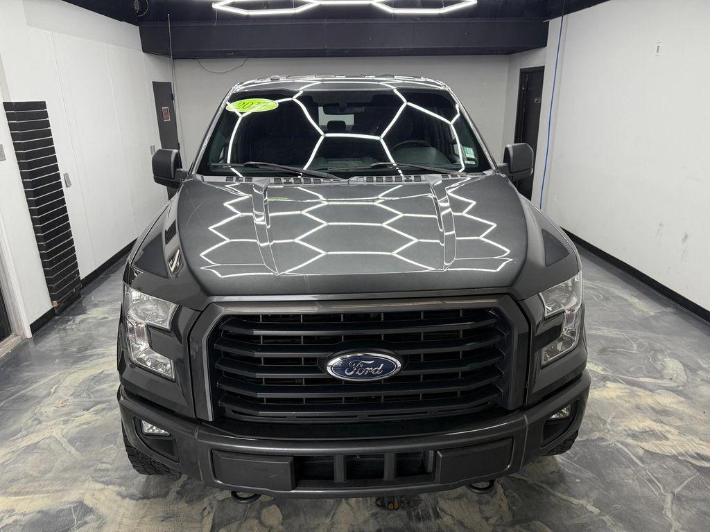 used 2017 Ford F-150 car, priced at $17,900