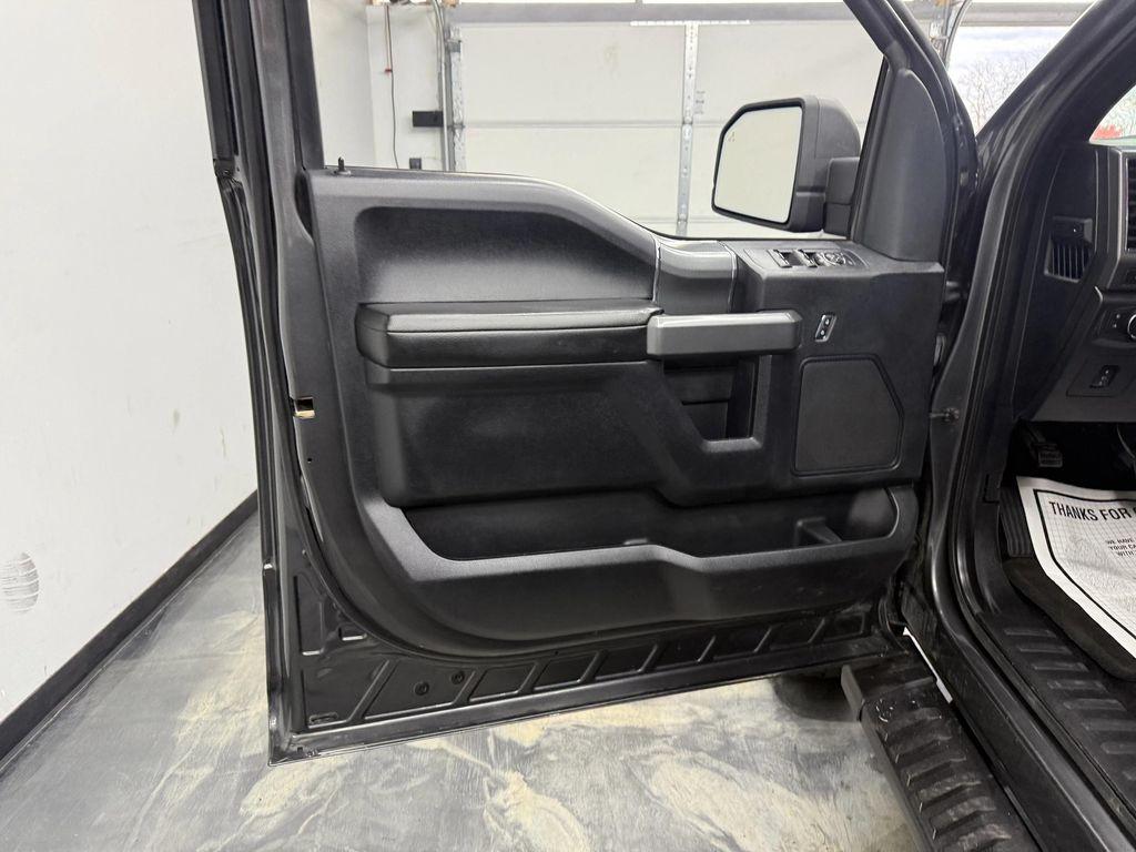 used 2017 Ford F-150 car, priced at $17,900