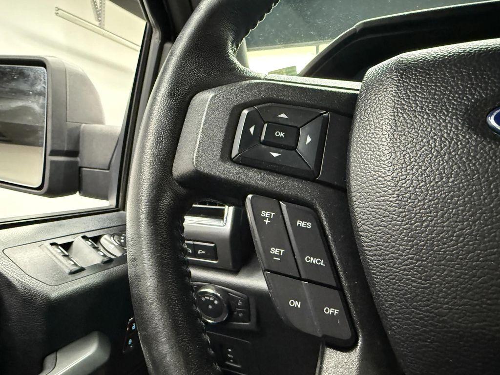 used 2017 Ford F-150 car, priced at $17,900