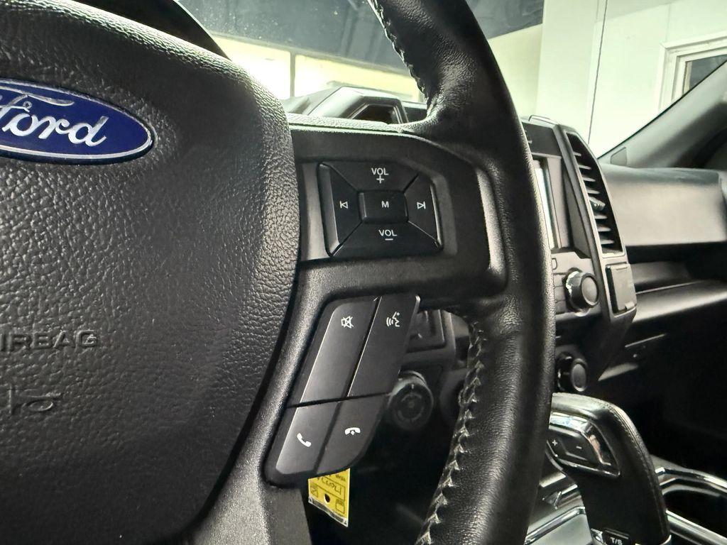 used 2017 Ford F-150 car, priced at $17,900