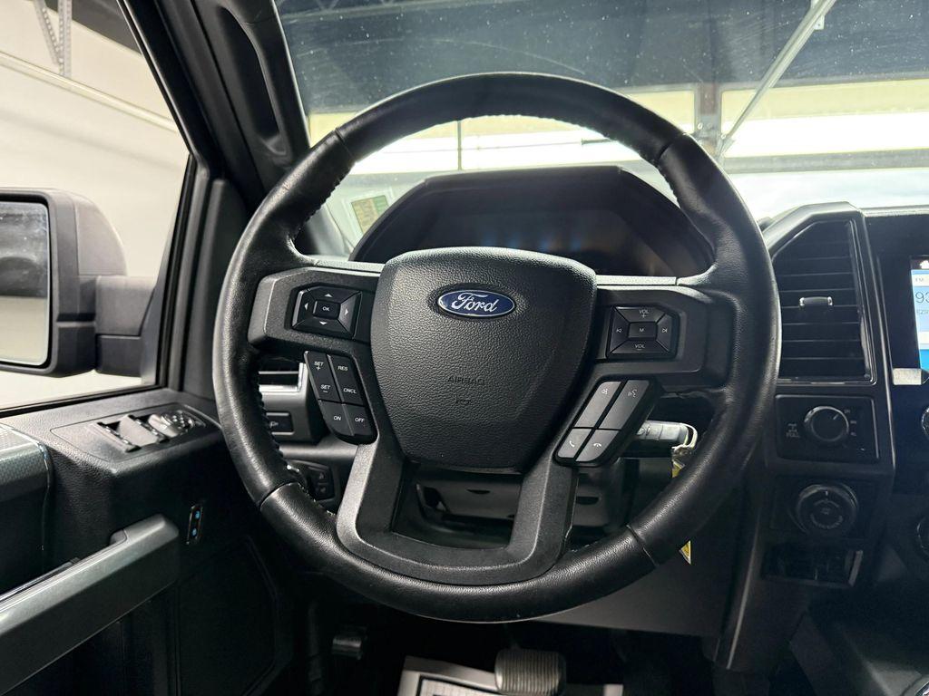 used 2017 Ford F-150 car, priced at $17,900