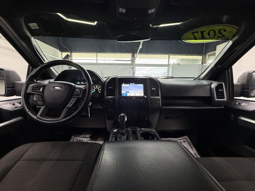 used 2017 Ford F-150 car, priced at $17,900