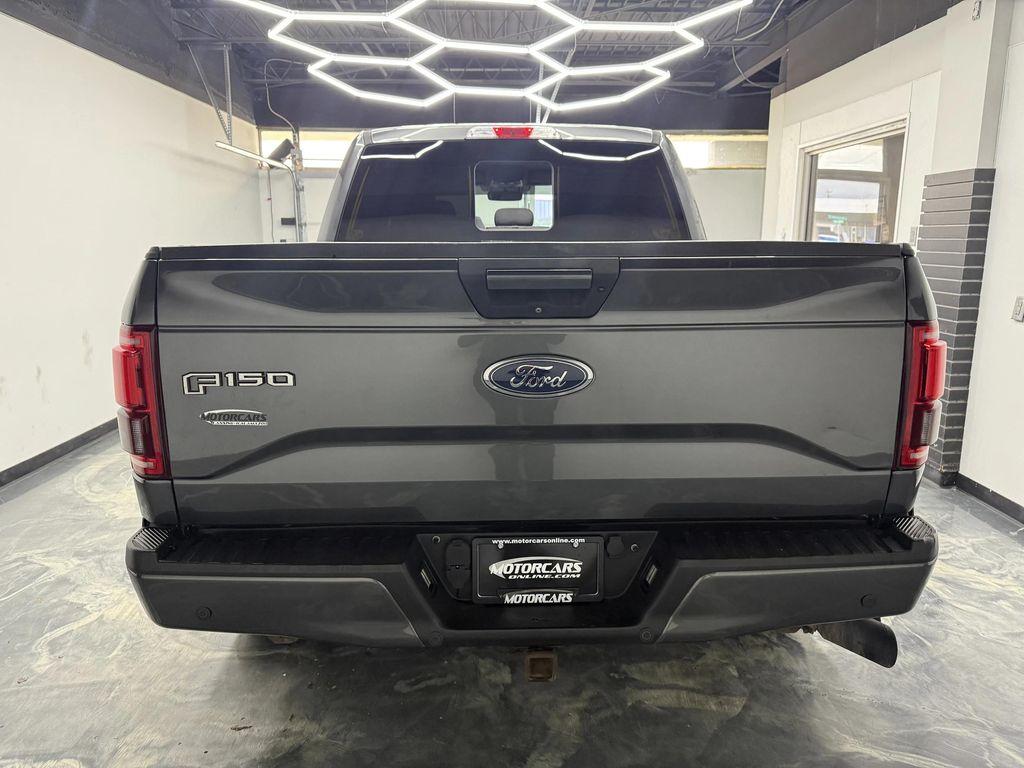 used 2017 Ford F-150 car, priced at $17,900