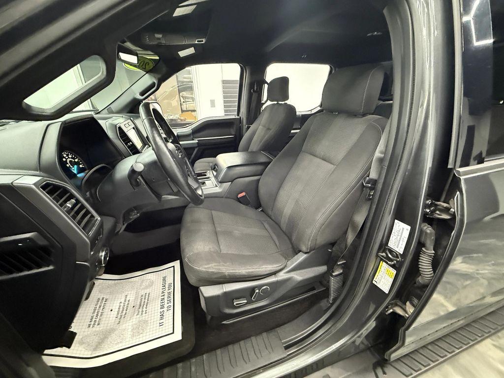 used 2017 Ford F-150 car, priced at $17,900
