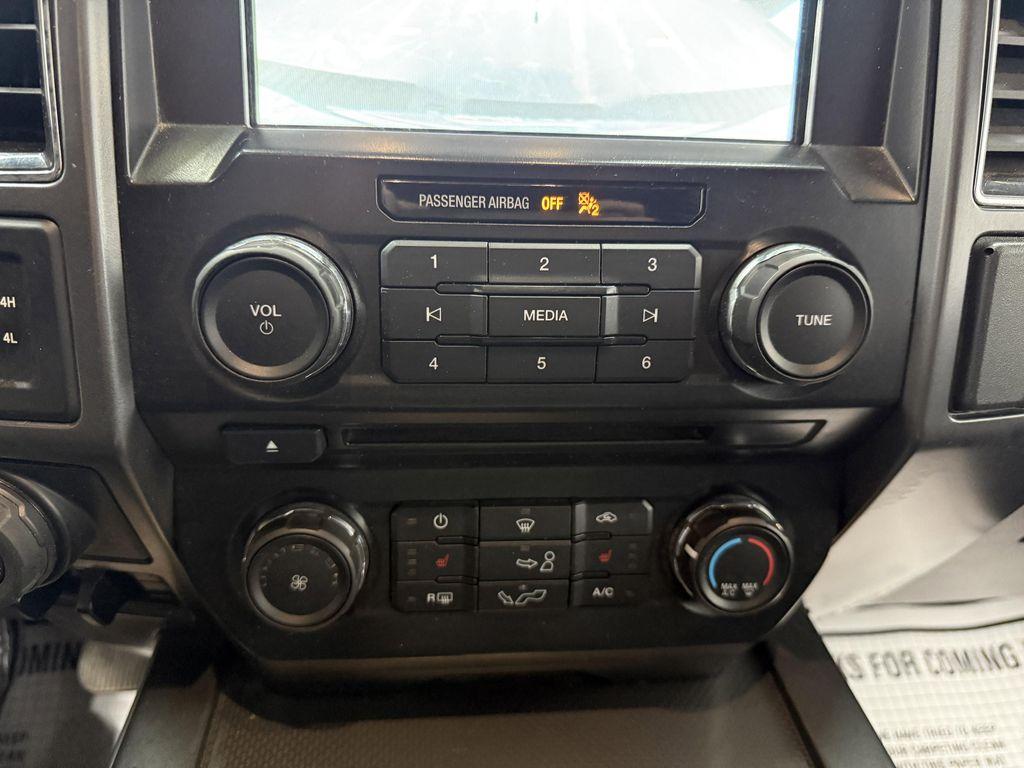 used 2017 Ford F-150 car, priced at $17,900