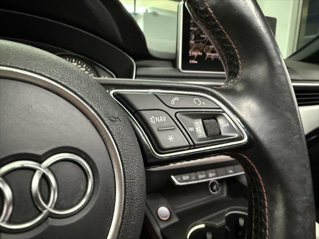 used 2018 Audi S4 car, priced at $21,900