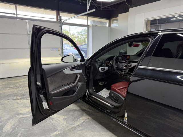 used 2018 Audi S4 car, priced at $21,900
