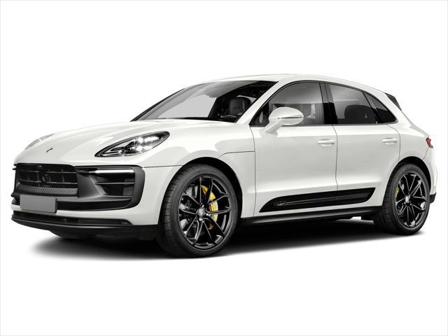 used 2023 Porsche Macan car, priced at $77,900