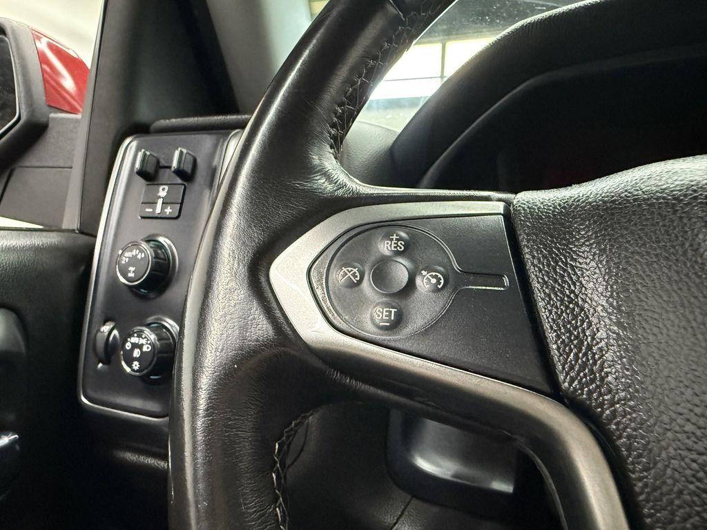 used 2018 Chevrolet Silverado 1500 car, priced at $24,900