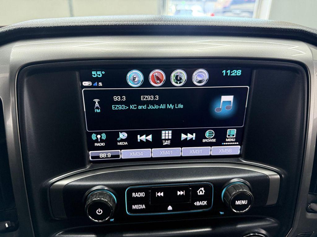 used 2018 Chevrolet Silverado 1500 car, priced at $24,900