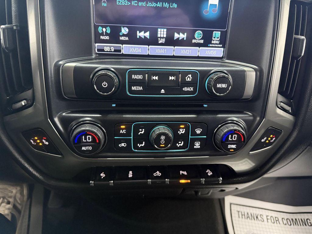 used 2018 Chevrolet Silverado 1500 car, priced at $24,900