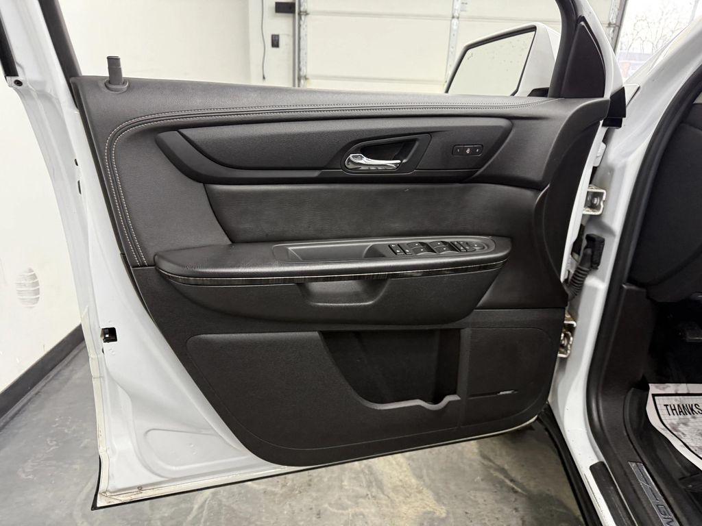 used 2017 GMC Acadia Limited car, priced at $13,995