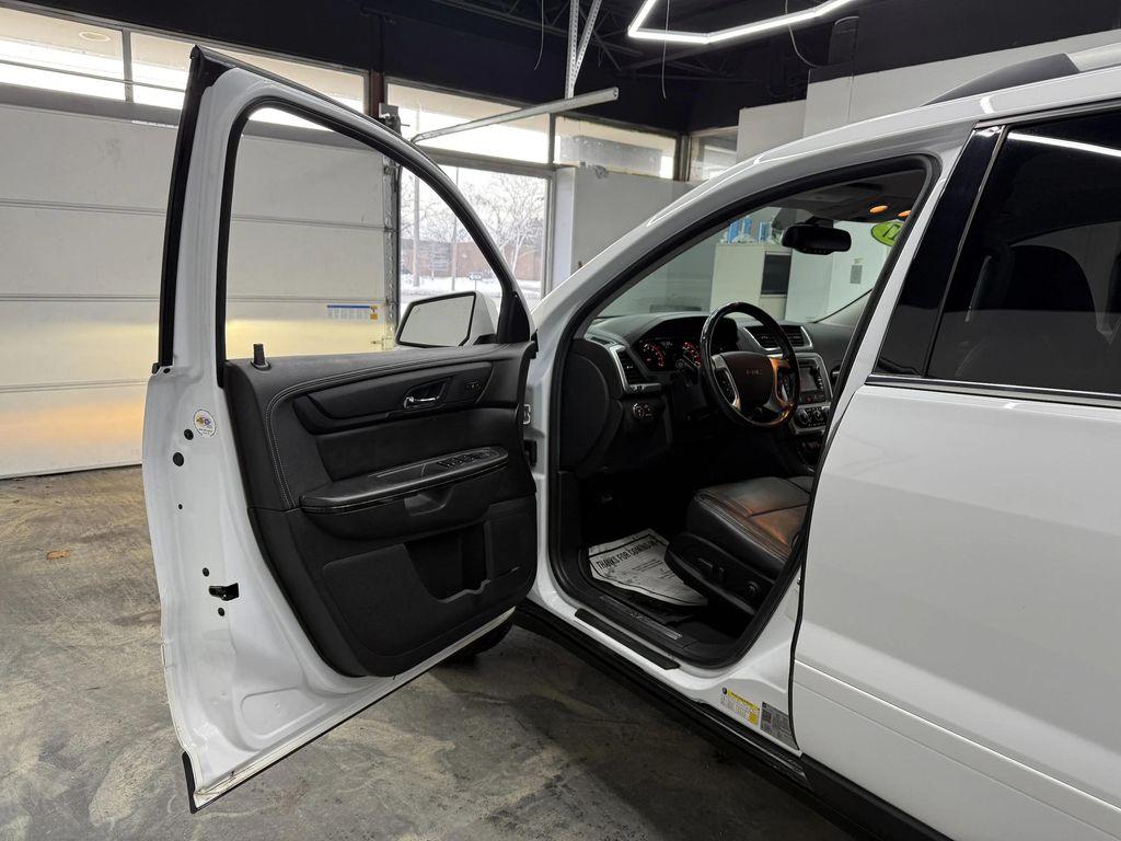 used 2017 GMC Acadia Limited car, priced at $13,995