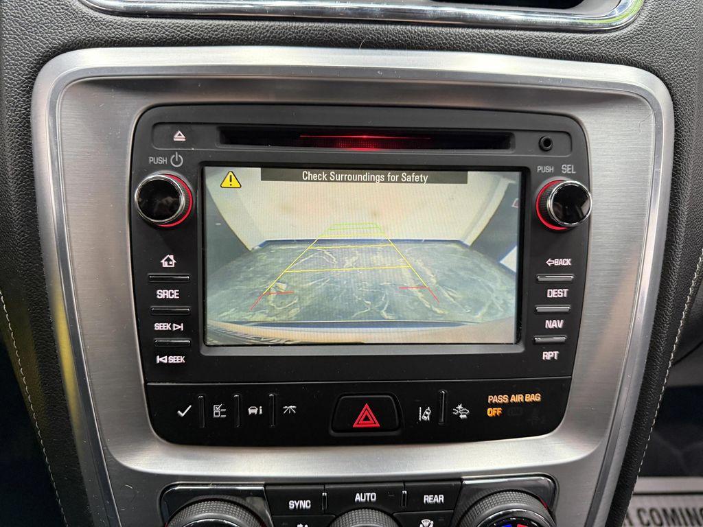 used 2017 GMC Acadia Limited car, priced at $13,995