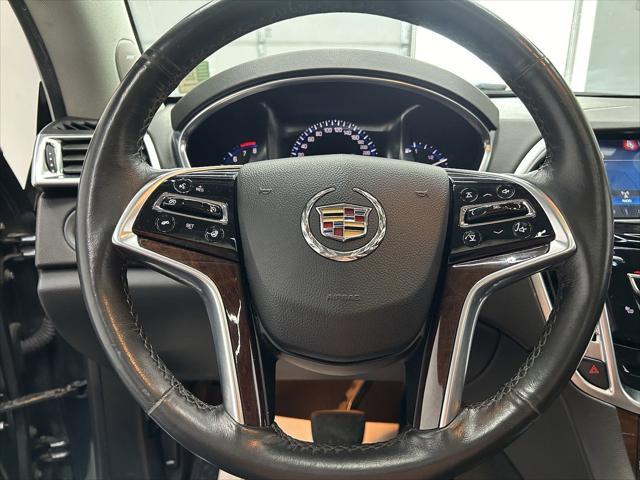 used 2015 Cadillac SRX car, priced at $15,995