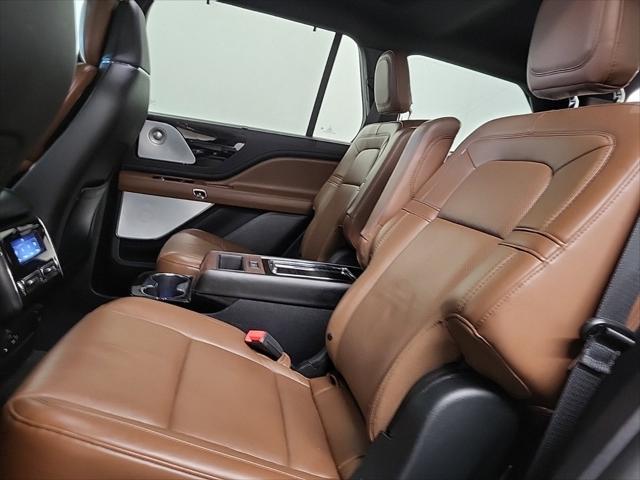 used 2021 Lincoln Aviator car, priced at $43,900