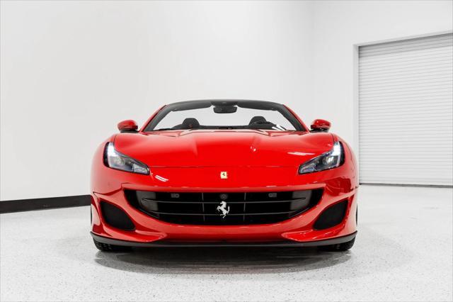 used 2020 Ferrari Portofino car, priced at $198,900