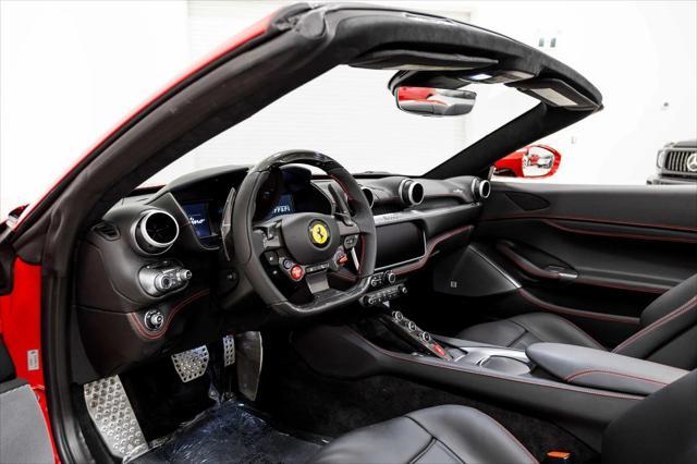 used 2020 Ferrari Portofino car, priced at $198,900