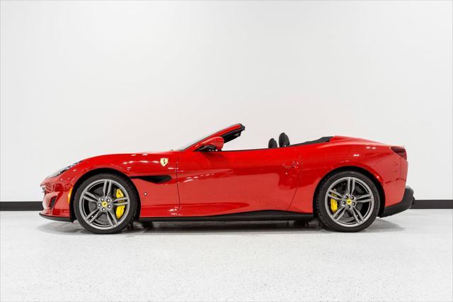 used 2020 Ferrari Portofino car, priced at $198,900