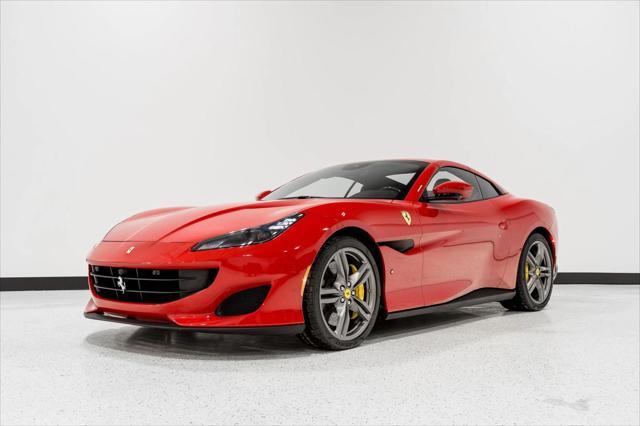 used 2020 Ferrari Portofino car, priced at $198,900