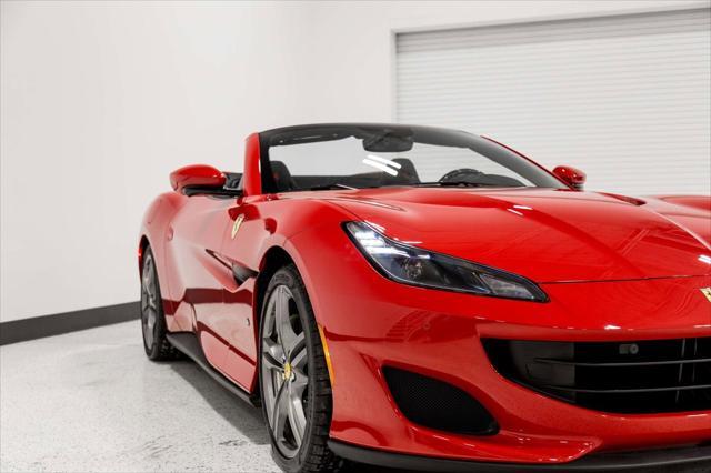 used 2020 Ferrari Portofino car, priced at $198,900