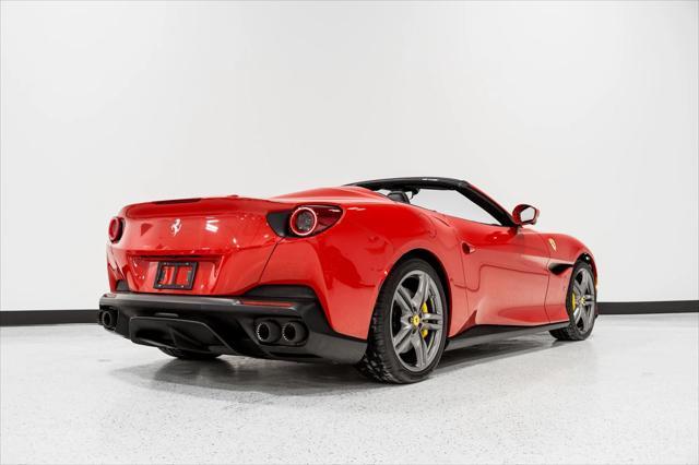 used 2020 Ferrari Portofino car, priced at $198,900