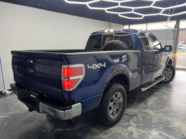 used 2010 Ford F-150 car, priced at $5,900