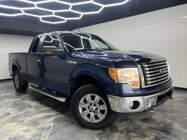 used 2010 Ford F-150 car, priced at $5,900