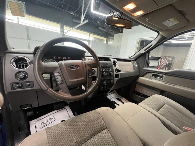 used 2010 Ford F-150 car, priced at $5,900