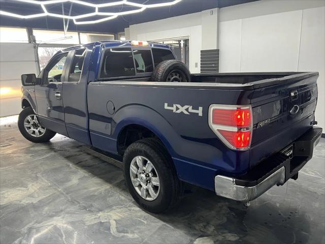 used 2010 Ford F-150 car, priced at $5,900