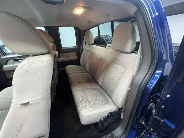 used 2010 Ford F-150 car, priced at $5,900