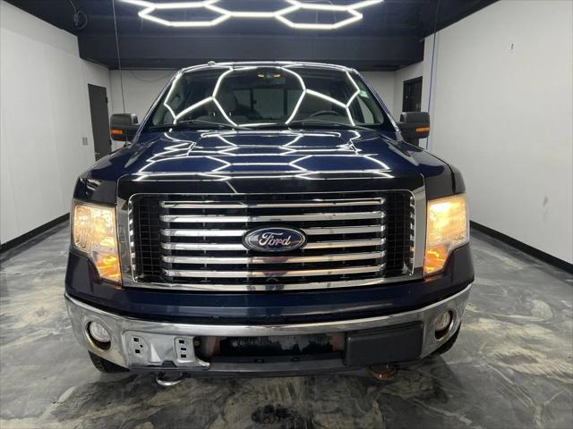 used 2010 Ford F-150 car, priced at $5,900