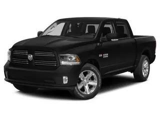 used 2015 Ram 1500 car